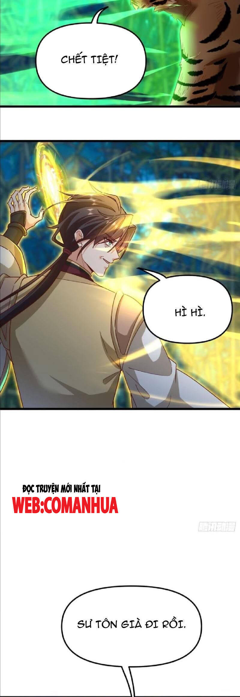 Đệ Tử Siêu Thần Ta Nằm Không, Tông Môn Hủy Diệt Ta Vô Địch Chap 44 - Next Chap 45