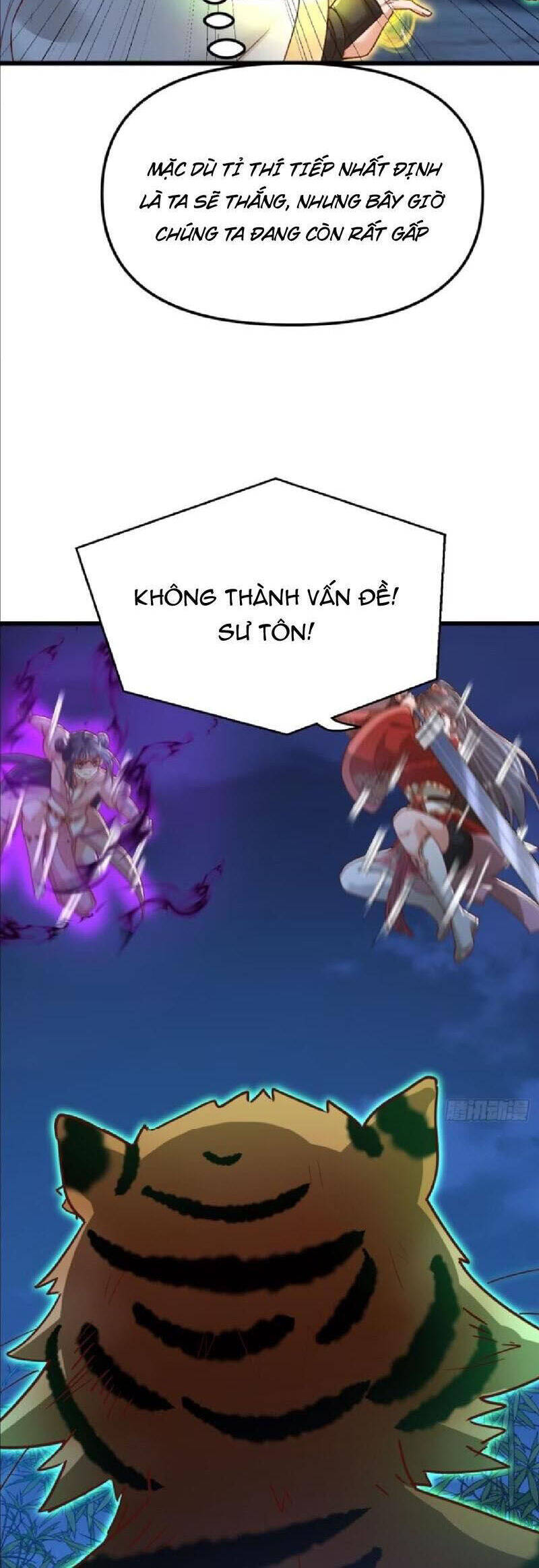 Đệ Tử Siêu Thần Ta Nằm Không, Tông Môn Hủy Diệt Ta Vô Địch Chap 44 - Next Chap 45