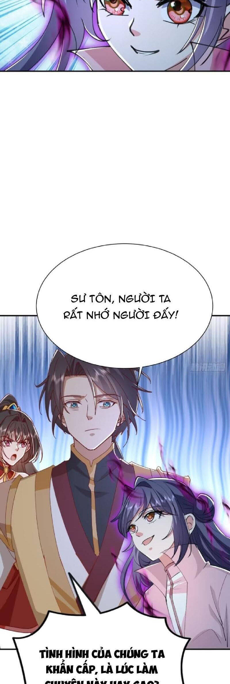 Đệ Tử Siêu Thần Ta Nằm Không, Tông Môn Hủy Diệt Ta Vô Địch Chap 44 - Next Chap 45