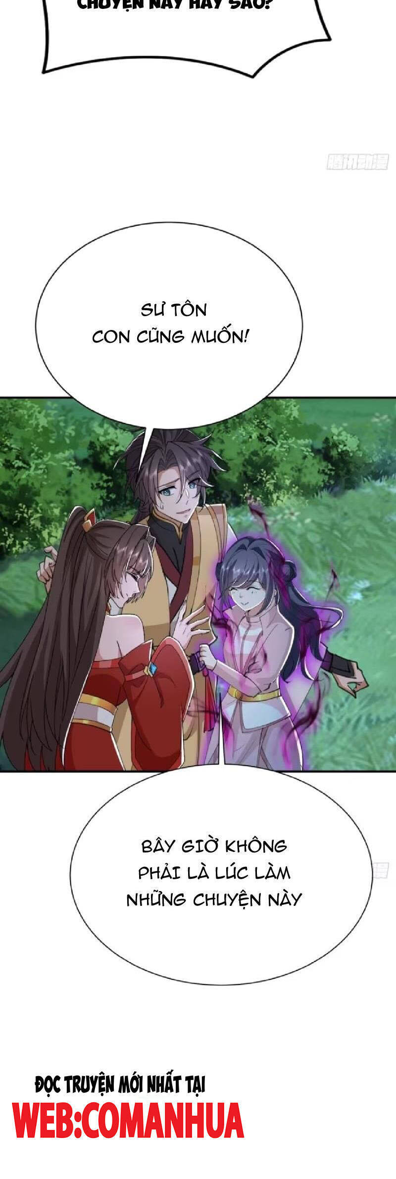 Đệ Tử Siêu Thần Ta Nằm Không, Tông Môn Hủy Diệt Ta Vô Địch Chap 44 - Next Chap 45
