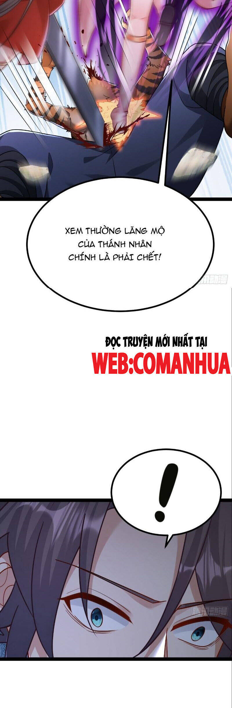 Đệ Tử Siêu Thần Ta Nằm Không, Tông Môn Hủy Diệt Ta Vô Địch Chap 45 - Next Chap 46