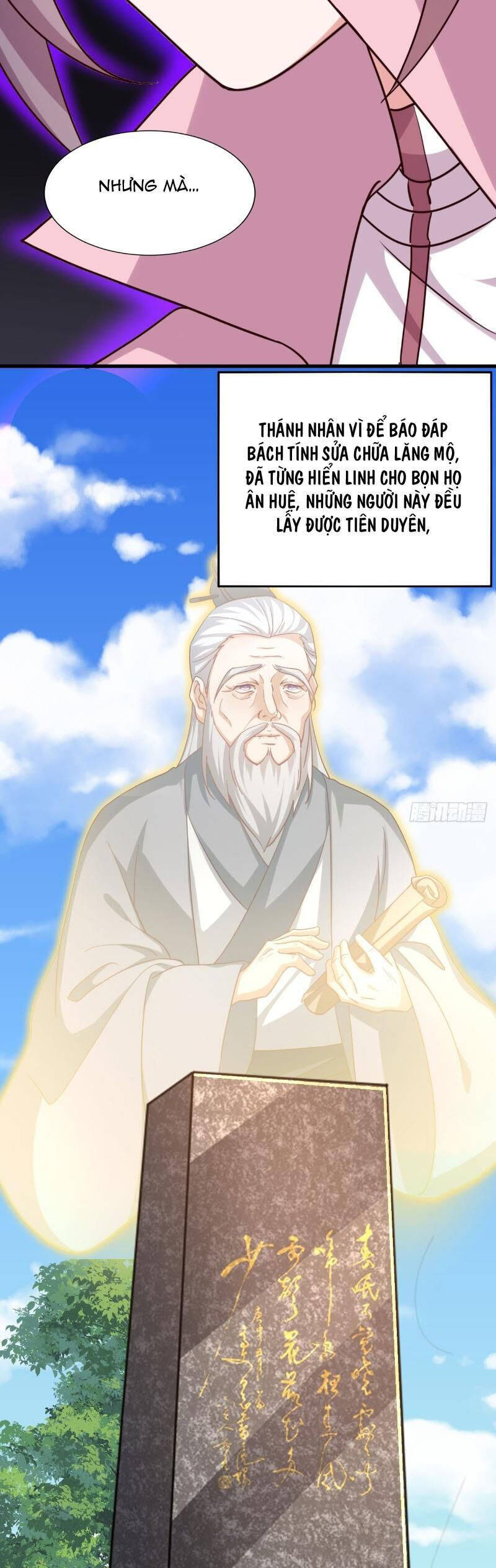Đệ Tử Siêu Thần Ta Nằm Không, Tông Môn Hủy Diệt Ta Vô Địch Chap 45 - Next Chap 46