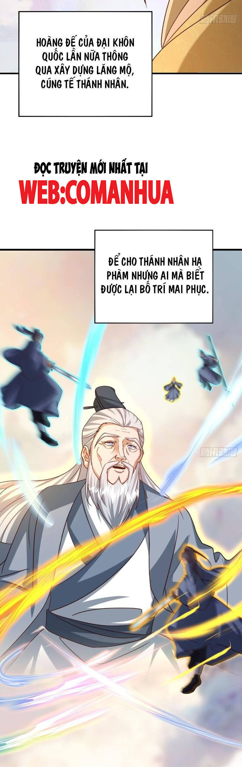 Đệ Tử Siêu Thần Ta Nằm Không, Tông Môn Hủy Diệt Ta Vô Địch Chap 45 - Next Chap 46