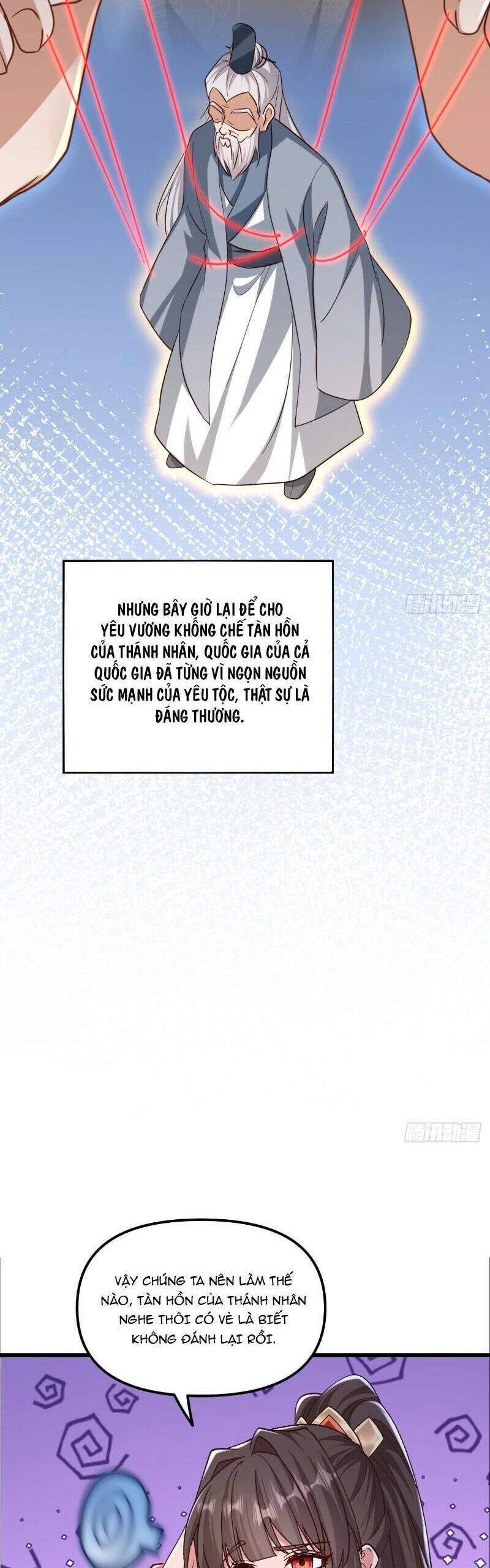 Đệ Tử Siêu Thần Ta Nằm Không, Tông Môn Hủy Diệt Ta Vô Địch Chap 45 - Next Chap 46