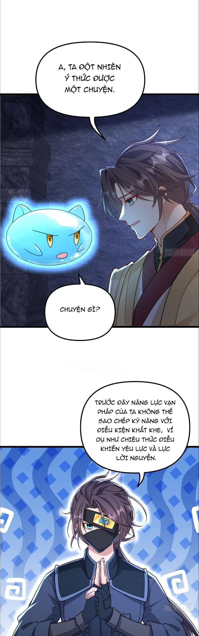Đệ Tử Siêu Thần Ta Nằm Không, Tông Môn Hủy Diệt Ta Vô Địch Chap 45 - Next Chap 46