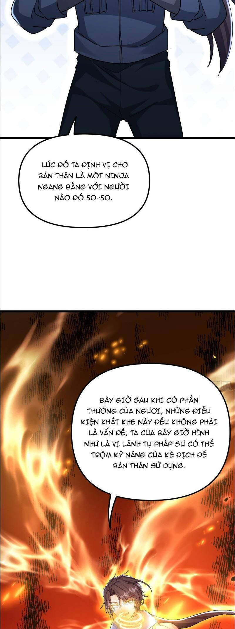 Đệ Tử Siêu Thần Ta Nằm Không, Tông Môn Hủy Diệt Ta Vô Địch Chap 45 - Next Chap 46