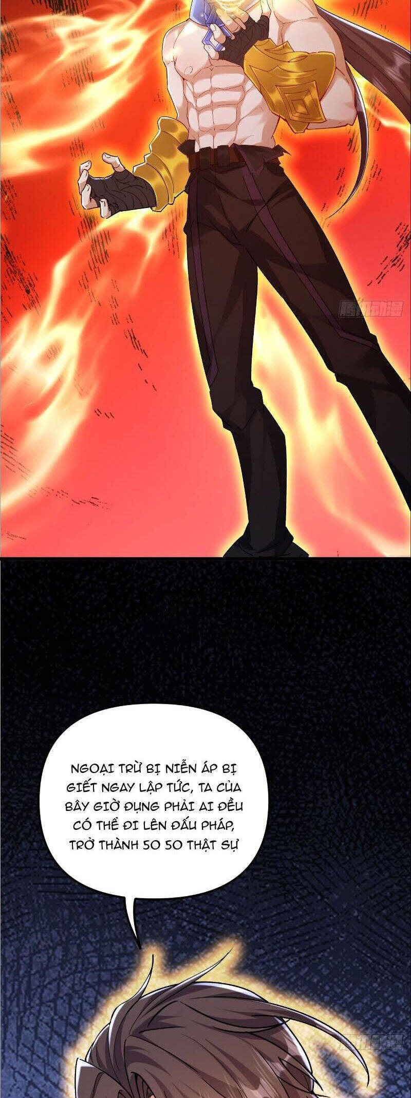 Đệ Tử Siêu Thần Ta Nằm Không, Tông Môn Hủy Diệt Ta Vô Địch Chap 45 - Next Chap 46