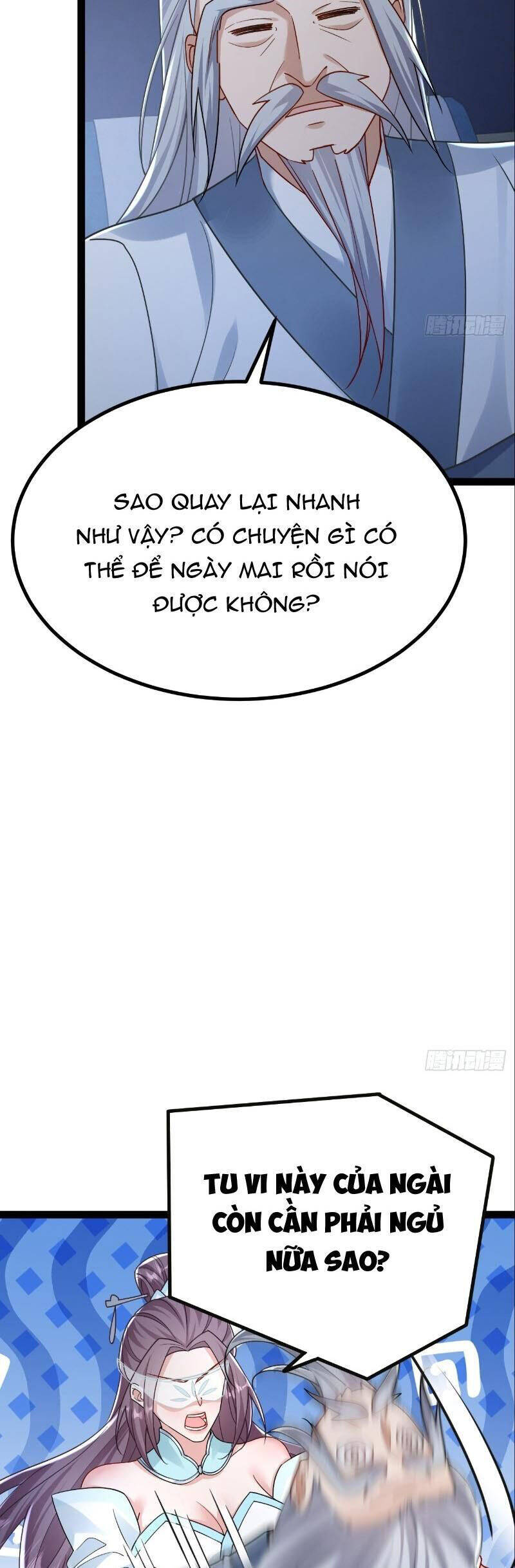 Đệ Tử Siêu Thần Ta Nằm Không, Tông Môn Hủy Diệt Ta Vô Địch Chap 45 - Next Chap 46
