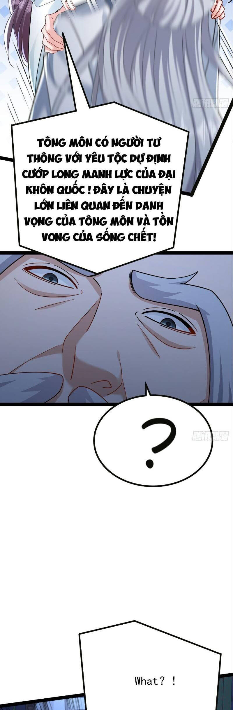 Đệ Tử Siêu Thần Ta Nằm Không, Tông Môn Hủy Diệt Ta Vô Địch Chap 45 - Next Chap 46