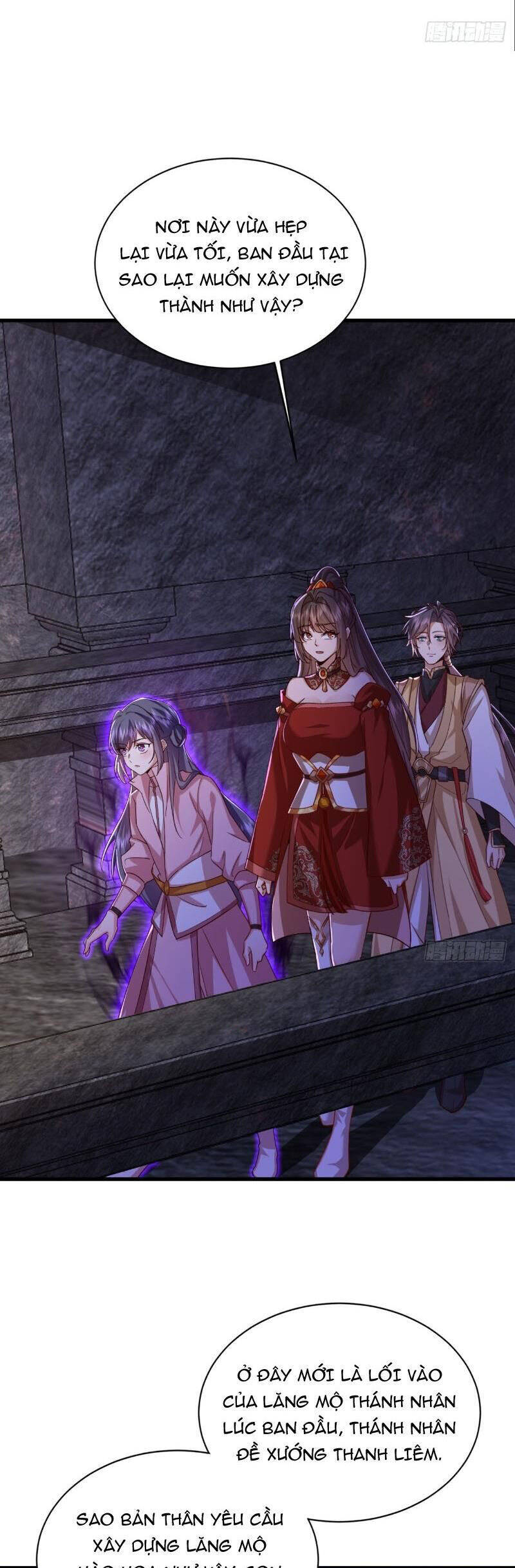 Đệ Tử Siêu Thần Ta Nằm Không, Tông Môn Hủy Diệt Ta Vô Địch Chap 45 - Next Chap 46