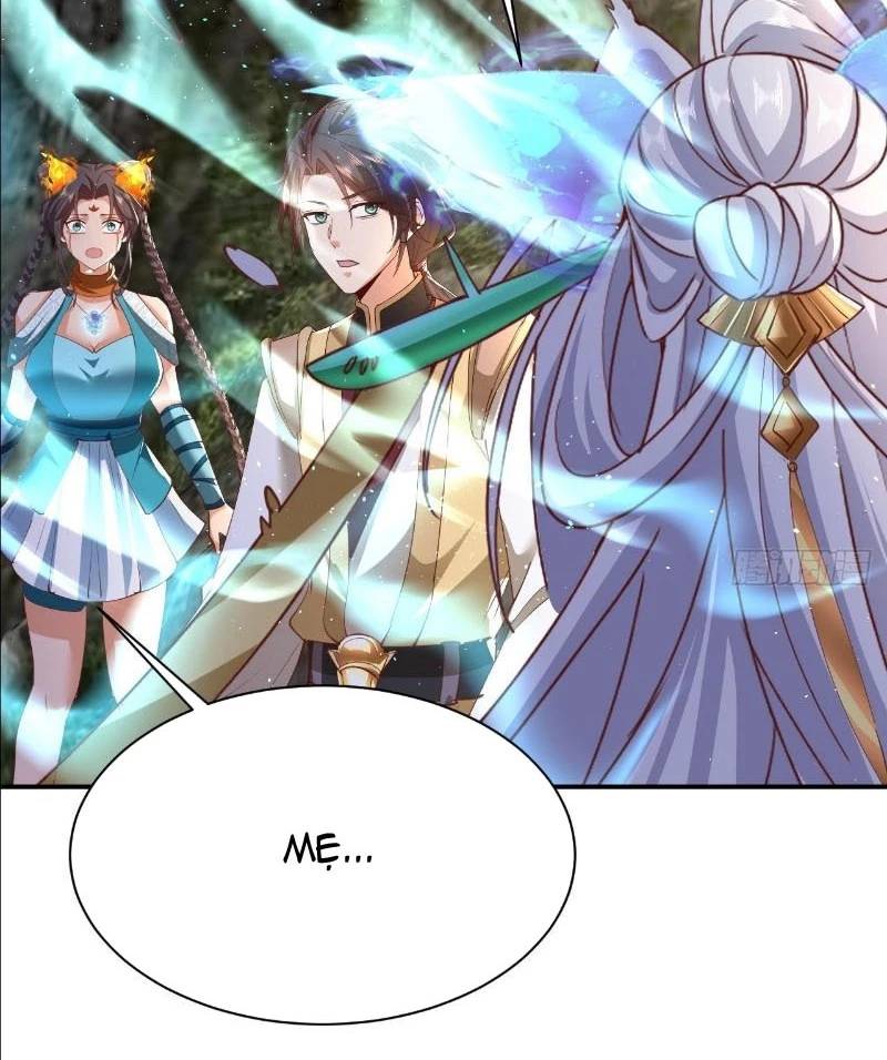 Đệ Tử Siêu Thần Ta Nằm Không, Tông Môn Hủy Diệt Ta Vô Địch Chap 48 - Next Chap 49