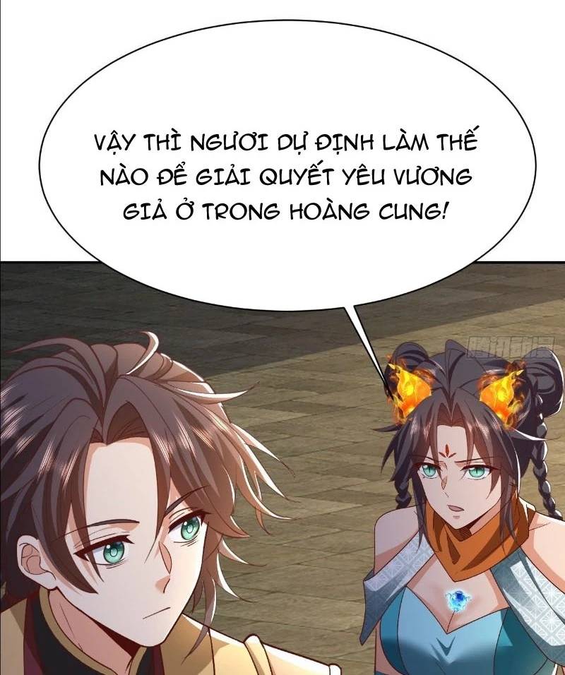 Đệ Tử Siêu Thần Ta Nằm Không, Tông Môn Hủy Diệt Ta Vô Địch Chap 48 - Next Chap 49