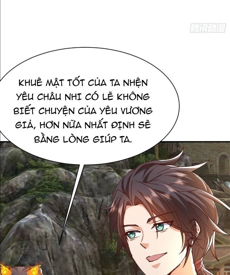 Đệ Tử Siêu Thần Ta Nằm Không, Tông Môn Hủy Diệt Ta Vô Địch Chap 48 - Next Chap 49