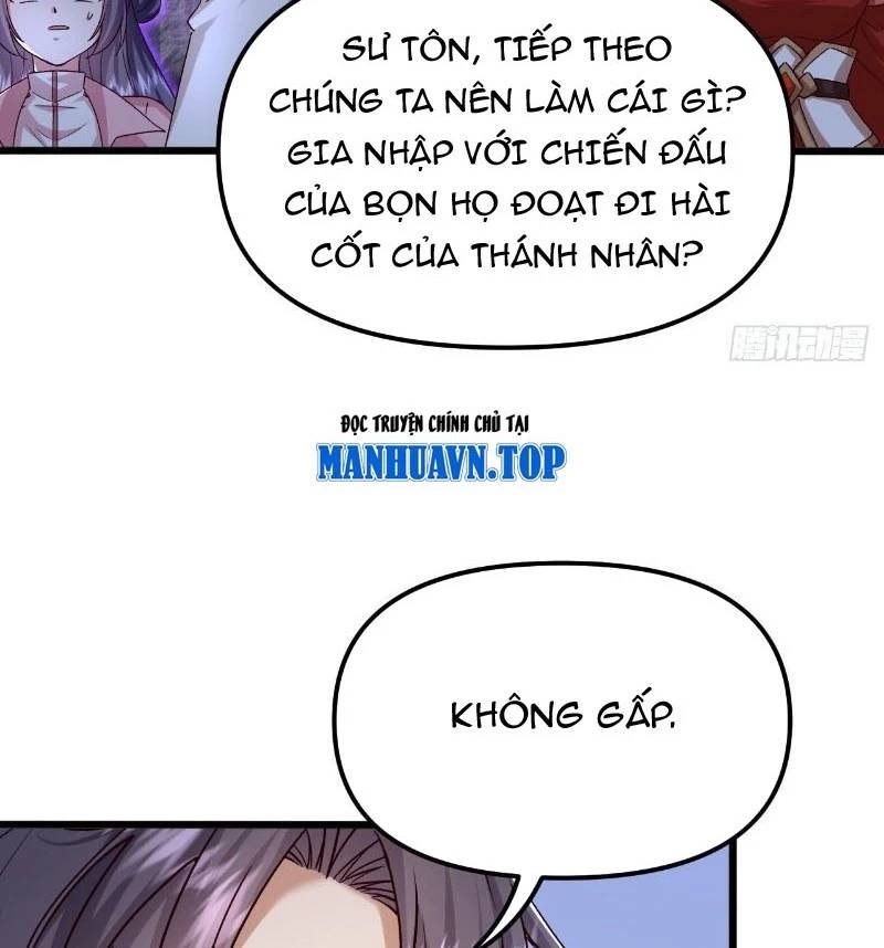 Đệ Tử Siêu Thần Ta Nằm Không, Tông Môn Hủy Diệt Ta Vô Địch Chap 48 - Next Chap 49