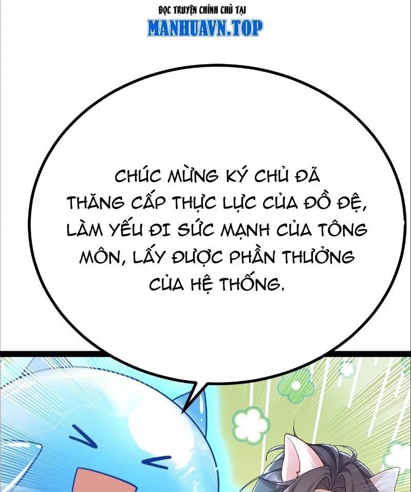 Đệ Tử Siêu Thần Ta Nằm Không, Tông Môn Hủy Diệt Ta Vô Địch Chap 49 - Next Chap 50