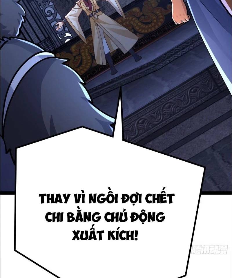 Đệ Tử Siêu Thần Ta Nằm Không, Tông Môn Hủy Diệt Ta Vô Địch Chap 49 - Next Chap 50