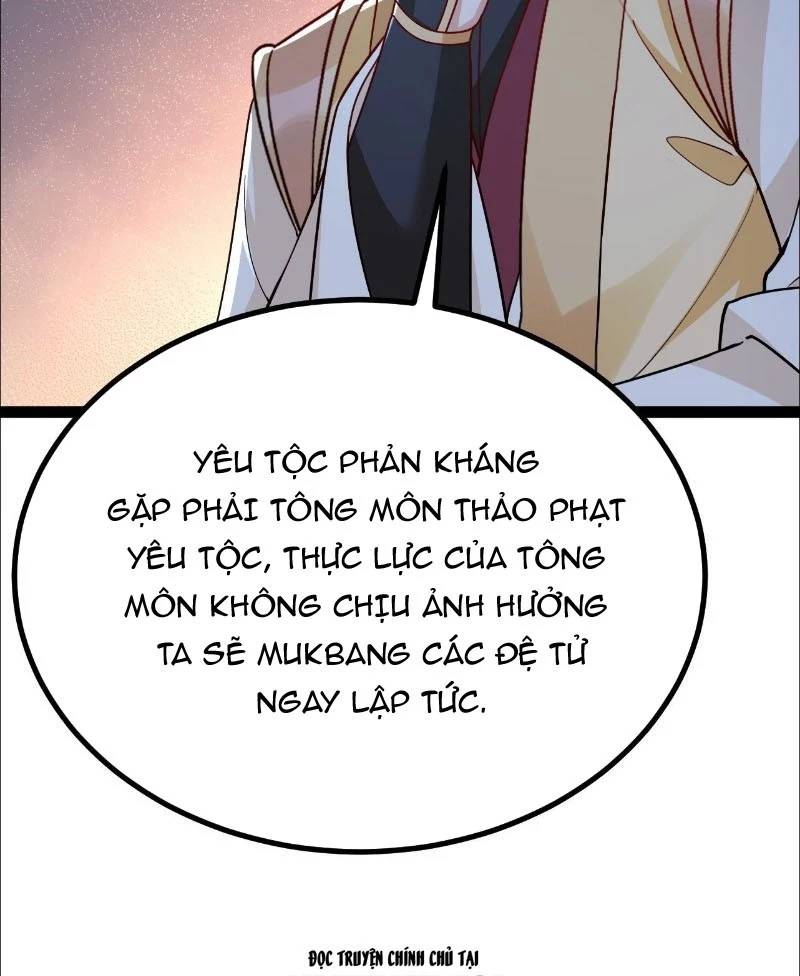 Đệ Tử Siêu Thần Ta Nằm Không, Tông Môn Hủy Diệt Ta Vô Địch Chap 49 - Next Chap 50