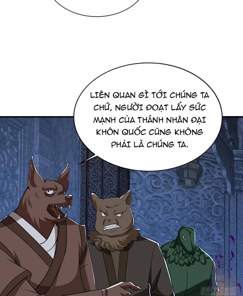 Đệ Tử Siêu Thần Ta Nằm Không, Tông Môn Hủy Diệt Ta Vô Địch Chap 49 - Next Chap 50