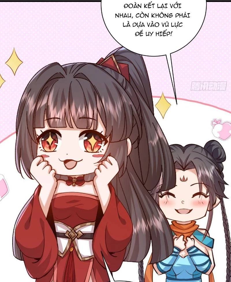 Đệ Tử Siêu Thần Ta Nằm Không, Tông Môn Hủy Diệt Ta Vô Địch Chap 49 - Next Chap 50