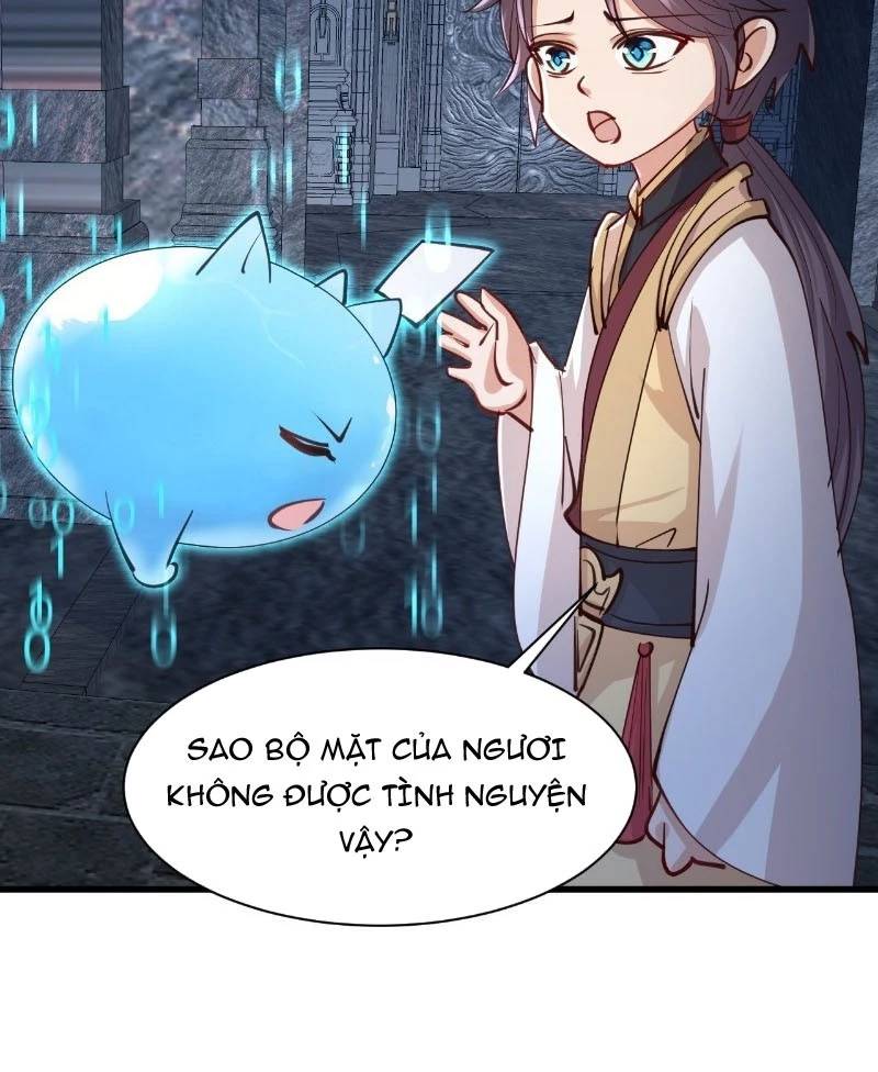 Đệ Tử Siêu Thần Ta Nằm Không, Tông Môn Hủy Diệt Ta Vô Địch Chap 49 - Next Chap 50