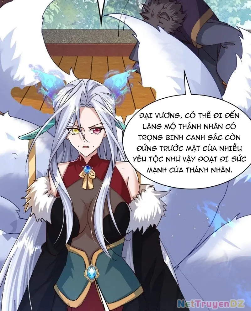 Đệ Tử Siêu Thần Ta Nằm Không, Tông Môn Hủy Diệt Ta Vô Địch Chap 50 - Next Chap 51