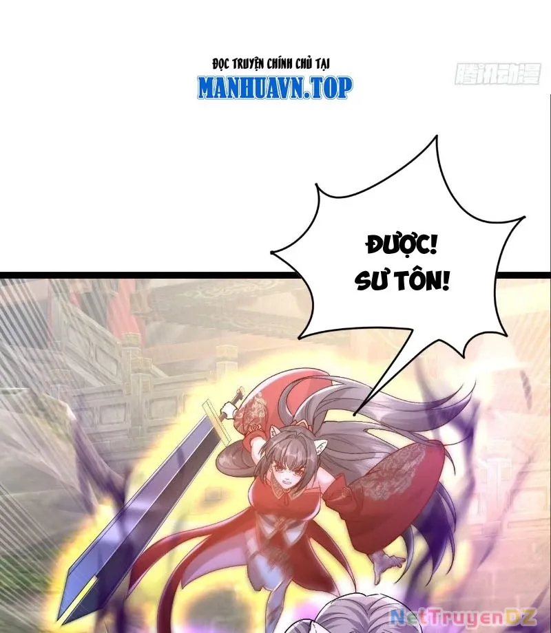 Đệ Tử Siêu Thần Ta Nằm Không, Tông Môn Hủy Diệt Ta Vô Địch Chap 50 - Next Chap 51
