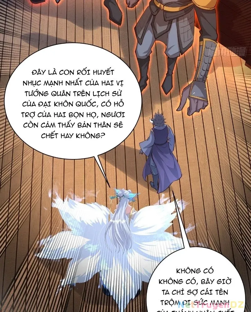 Đệ Tử Siêu Thần Ta Nằm Không, Tông Môn Hủy Diệt Ta Vô Địch Chap 50 - Next Chap 51