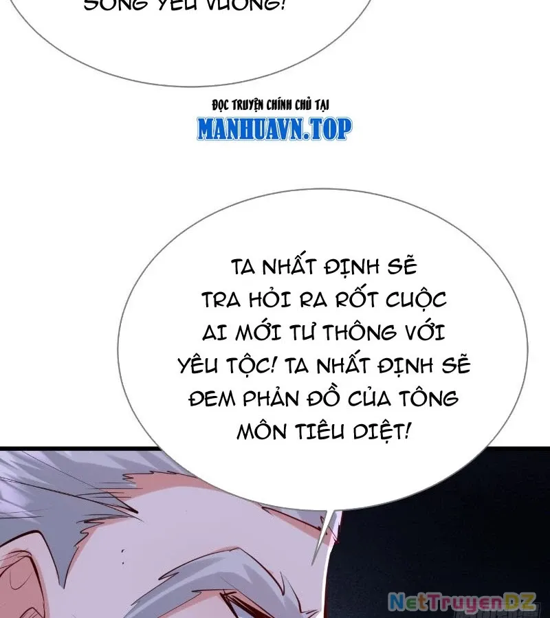 Đệ Tử Siêu Thần Ta Nằm Không, Tông Môn Hủy Diệt Ta Vô Địch Chap 50 - Next Chap 51