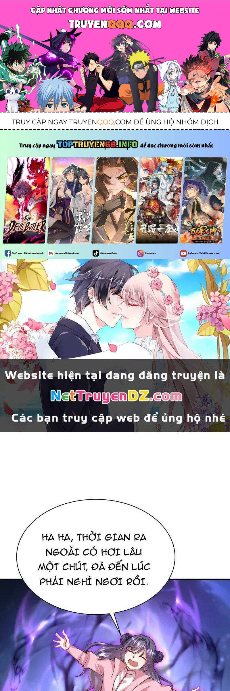 Đệ Tử Siêu Thần Ta Nằm Không, Tông Môn Hủy Diệt Ta Vô Địch Chap 51 - Next Chap 52