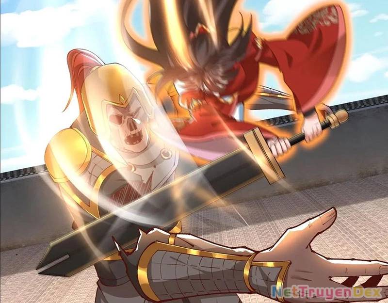 Đệ Tử Siêu Thần Ta Nằm Không, Tông Môn Hủy Diệt Ta Vô Địch Chap 52 - Next Chap 53
