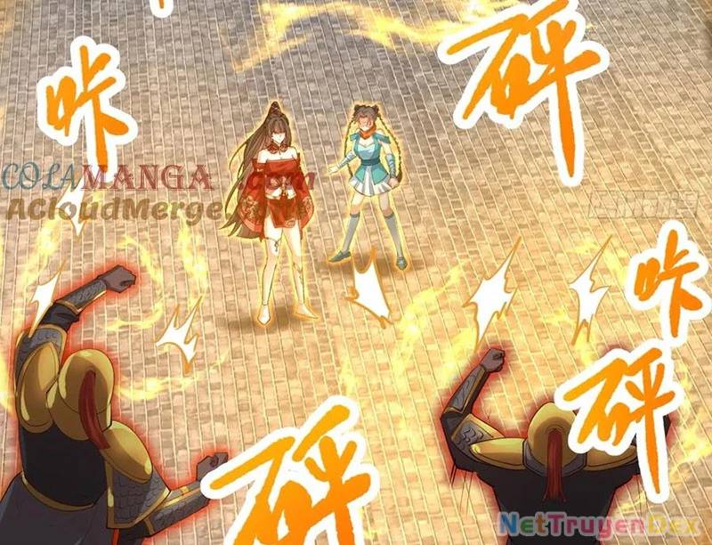 Đệ Tử Siêu Thần Ta Nằm Không, Tông Môn Hủy Diệt Ta Vô Địch Chap 53 - Next Chap 54
