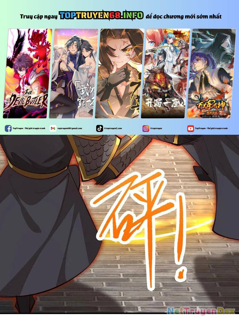 Đệ Tử Siêu Thần Ta Nằm Không, Tông Môn Hủy Diệt Ta Vô Địch Chap 53 - Next Chap 54