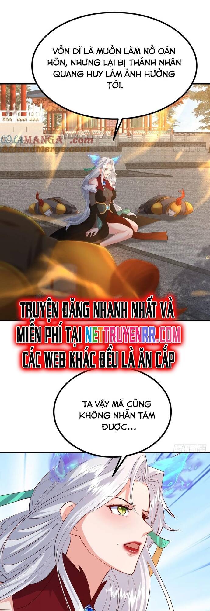 Đệ Tử Siêu Thần Ta Nằm Không, Tông Môn Hủy Diệt Ta Vô Địch Chap 54 - Next Chap 55