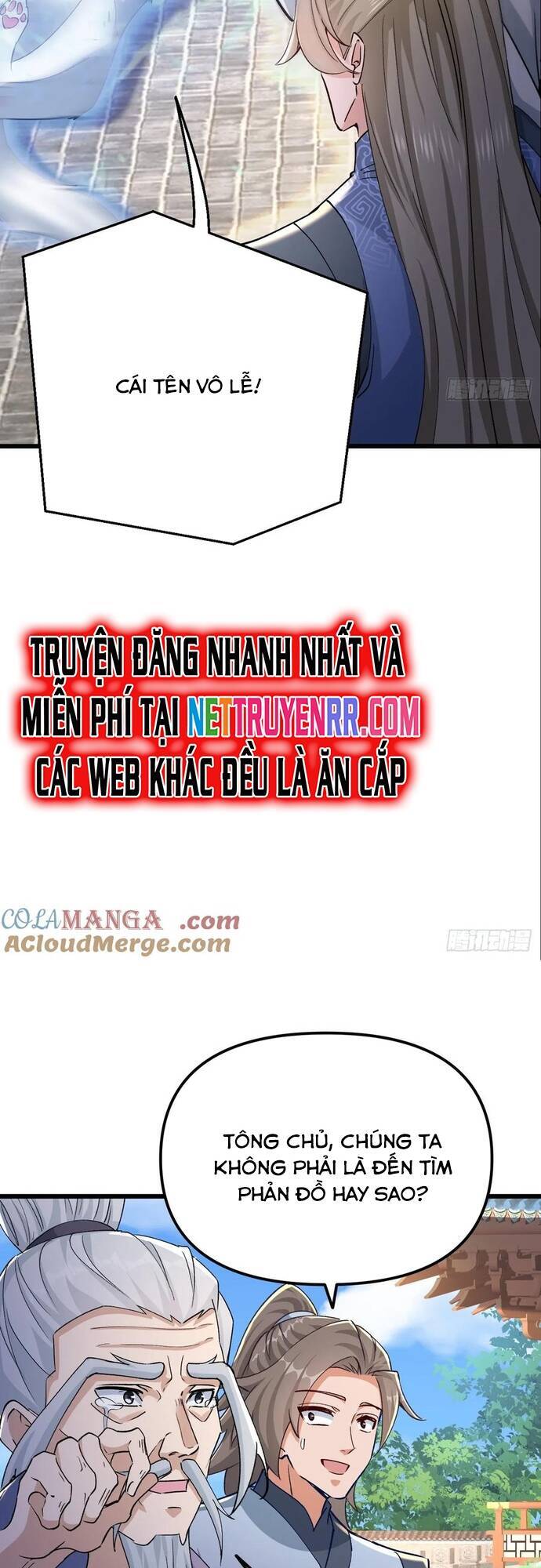 Đệ Tử Siêu Thần Ta Nằm Không, Tông Môn Hủy Diệt Ta Vô Địch Chap 54 - Next Chap 55