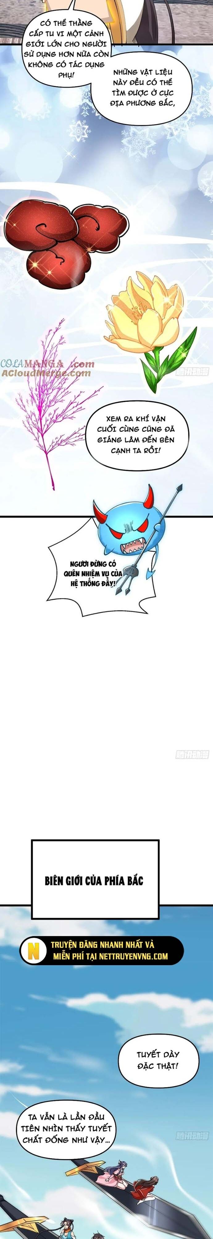 Đệ Tử Siêu Thần Ta Nằm Không, Tông Môn Hủy Diệt Ta Vô Địch Chap 56 - Next Chap 57