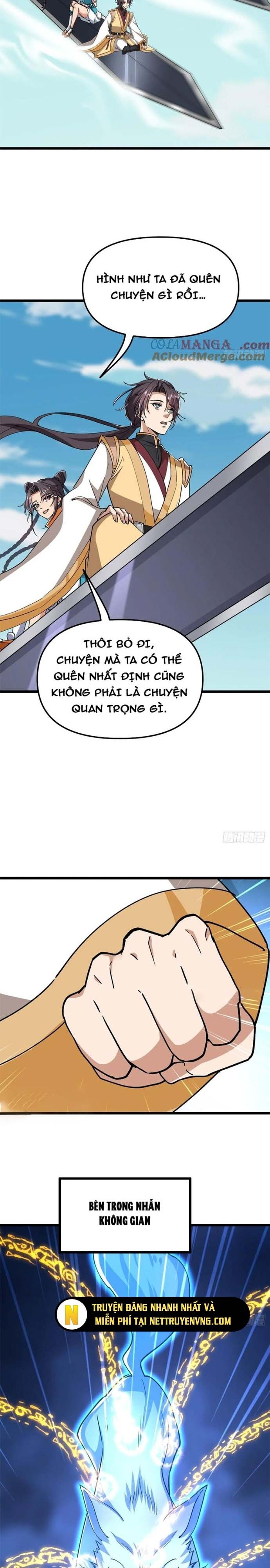 Đệ Tử Siêu Thần Ta Nằm Không, Tông Môn Hủy Diệt Ta Vô Địch Chap 56 - Next Chap 57