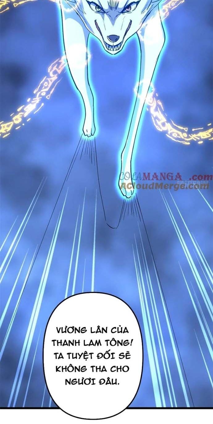 Đệ Tử Siêu Thần Ta Nằm Không, Tông Môn Hủy Diệt Ta Vô Địch Chap 56 - Next Chap 57