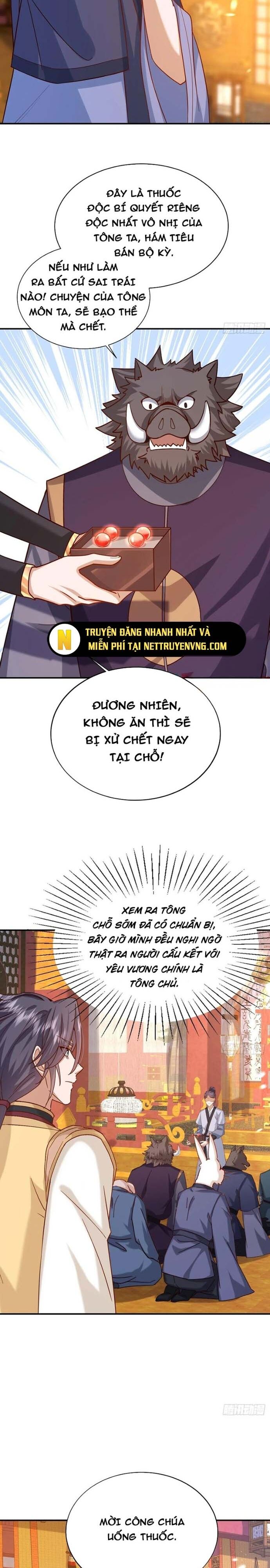 Đệ Tử Siêu Thần Ta Nằm Không, Tông Môn Hủy Diệt Ta Vô Địch Chap 56 - Next Chap 57