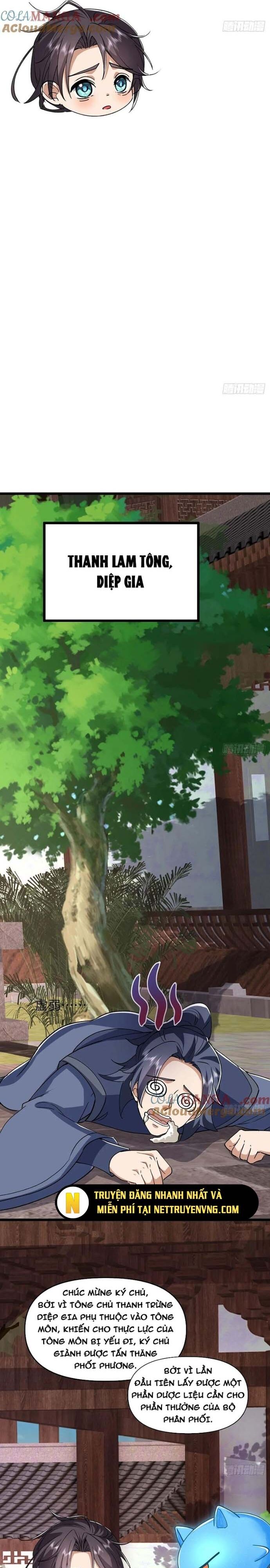 Đệ Tử Siêu Thần Ta Nằm Không, Tông Môn Hủy Diệt Ta Vô Địch Chap 56 - Next Chap 57