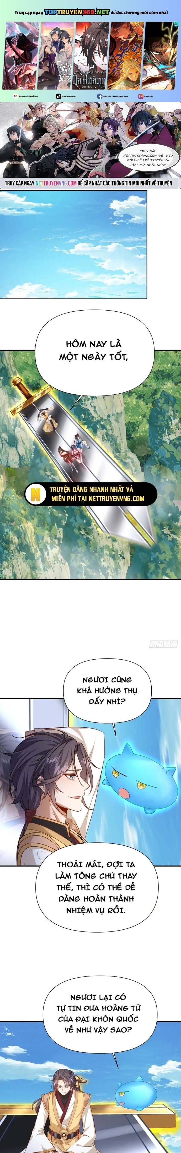 Đệ Tử Siêu Thần Ta Nằm Không, Tông Môn Hủy Diệt Ta Vô Địch Chap 57 - Next Chap 58