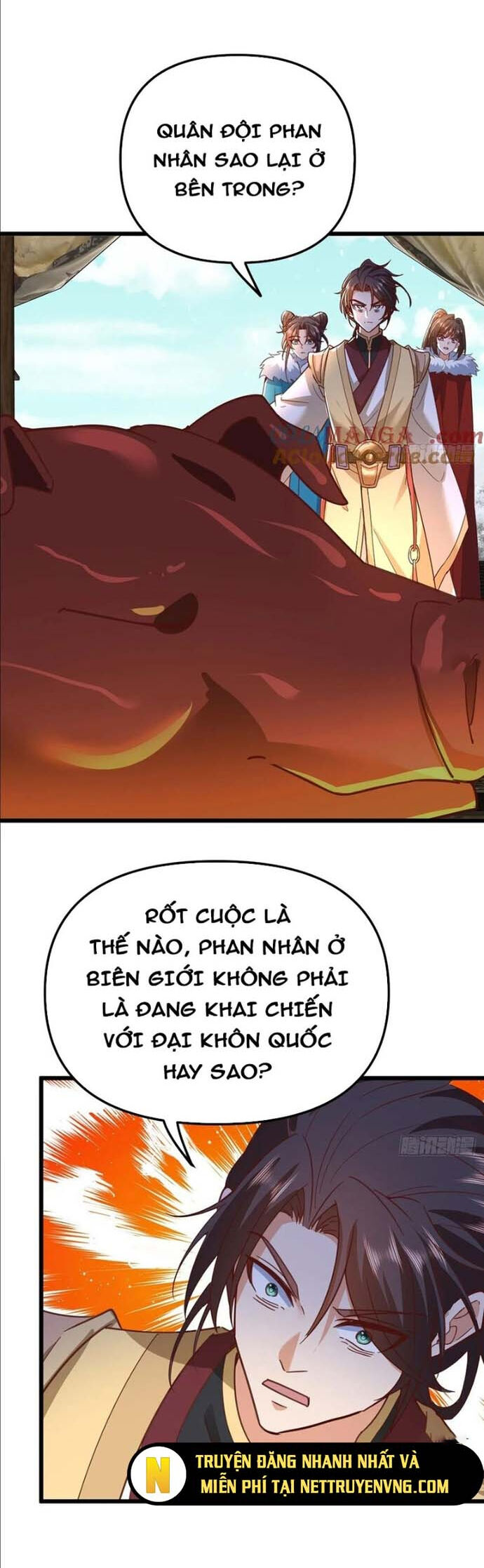 Đệ Tử Siêu Thần Ta Nằm Không, Tông Môn Hủy Diệt Ta Vô Địch Chap 57 - Next Chap 58
