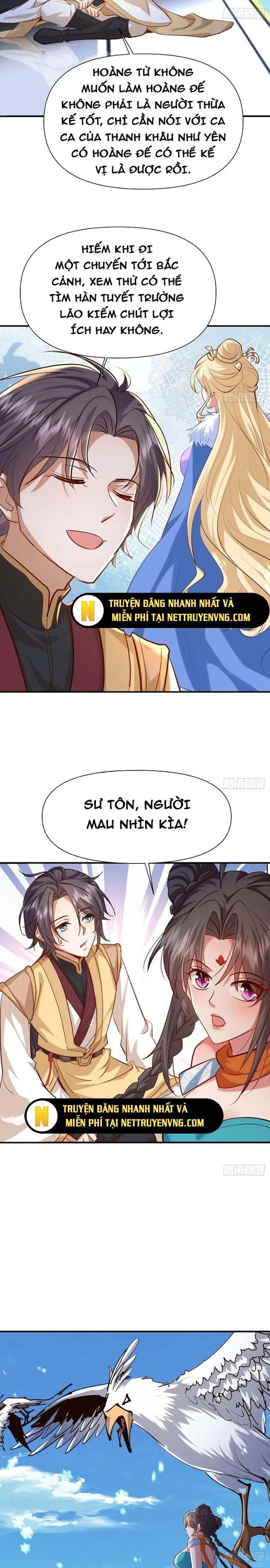 Đệ Tử Siêu Thần Ta Nằm Không, Tông Môn Hủy Diệt Ta Vô Địch Chap 57 - Next Chap 58