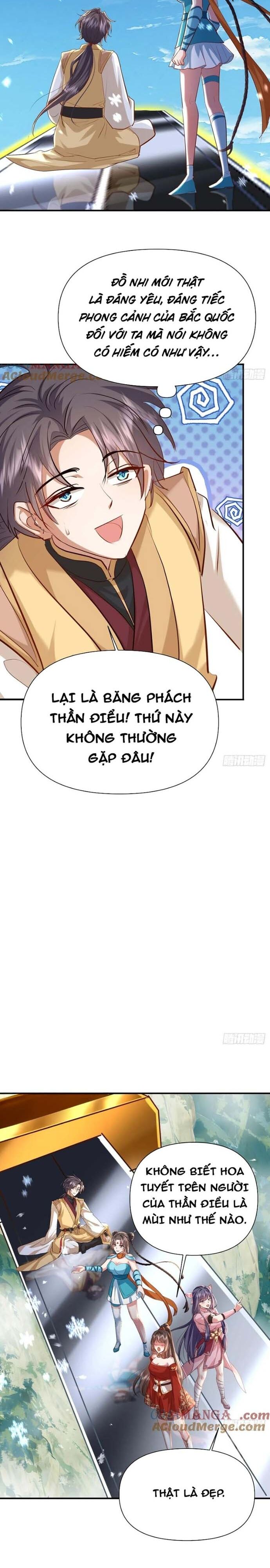 Đệ Tử Siêu Thần Ta Nằm Không, Tông Môn Hủy Diệt Ta Vô Địch Chap 57 - Next Chap 58
