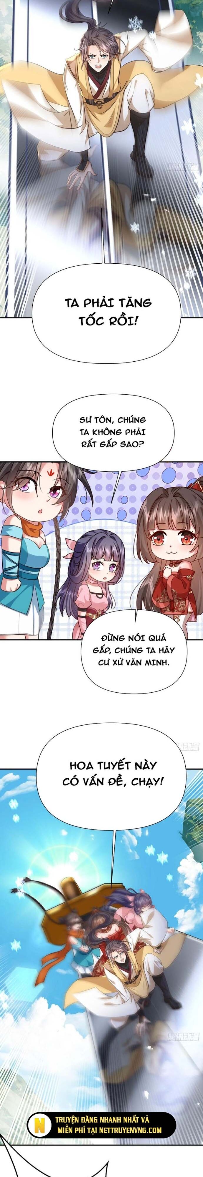 Đệ Tử Siêu Thần Ta Nằm Không, Tông Môn Hủy Diệt Ta Vô Địch Chap 57 - Next Chap 58
