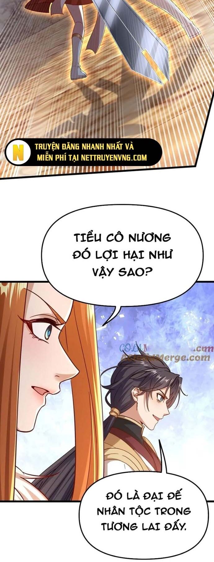 Đệ Tử Siêu Thần Ta Nằm Không, Tông Môn Hủy Diệt Ta Vô Địch Chap 59 - Next Chap 60