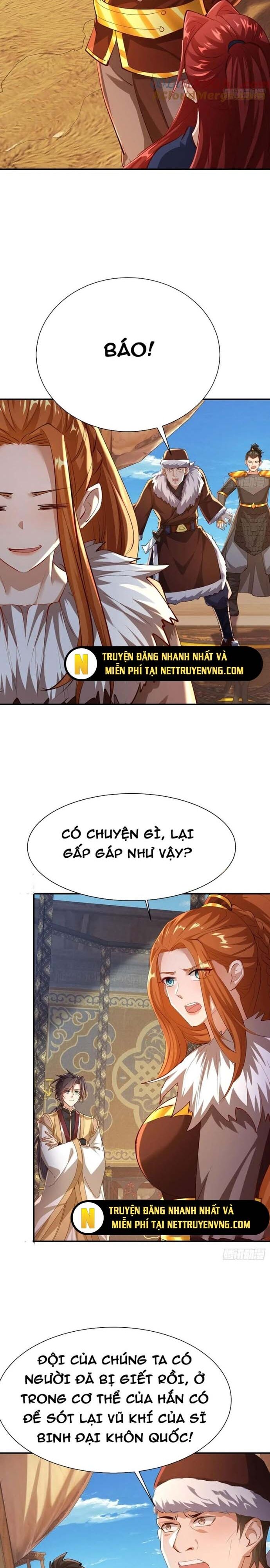 Đệ Tử Siêu Thần Ta Nằm Không, Tông Môn Hủy Diệt Ta Vô Địch Chap 59 - Next Chap 60