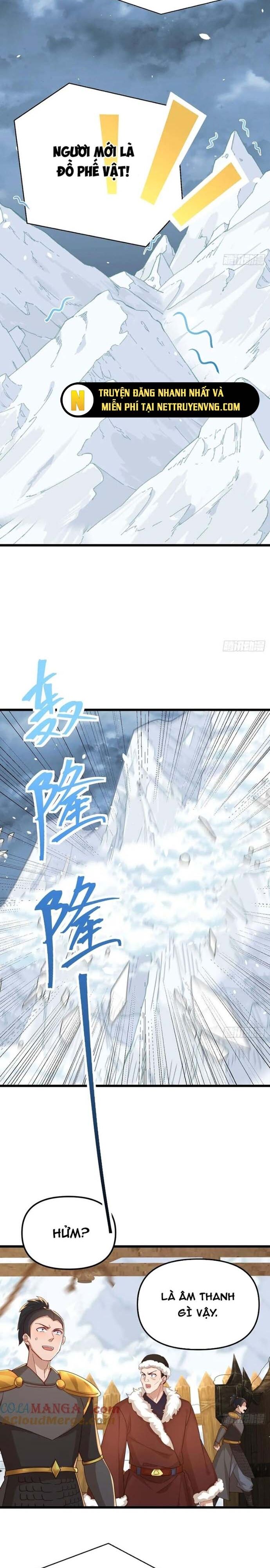 Đệ Tử Siêu Thần Ta Nằm Không, Tông Môn Hủy Diệt Ta Vô Địch Chap 59 - Next Chap 60