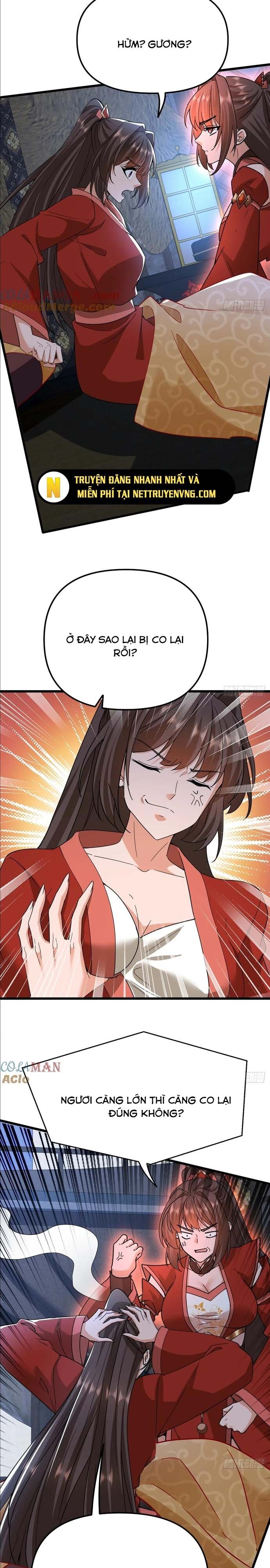 Đệ Tử Siêu Thần Ta Nằm Không, Tông Môn Hủy Diệt Ta Vô Địch Chap 60 - Next Chap 61