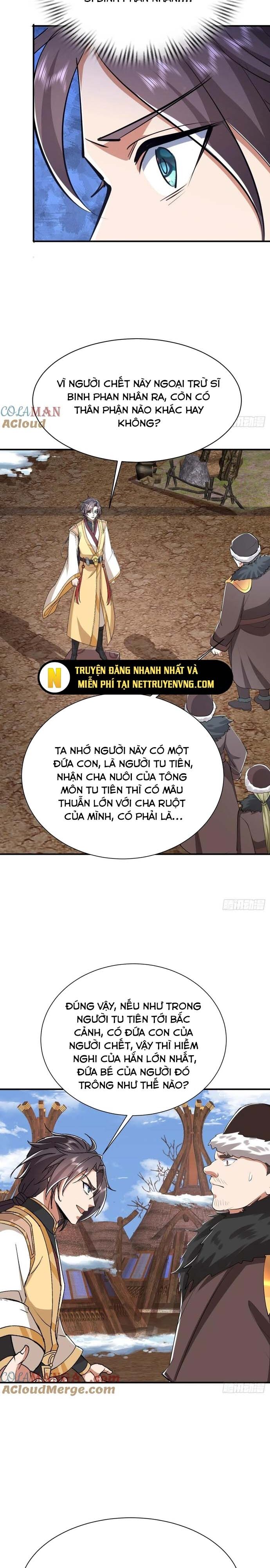 Đệ Tử Siêu Thần Ta Nằm Không, Tông Môn Hủy Diệt Ta Vô Địch Chap 60 - Next Chap 61