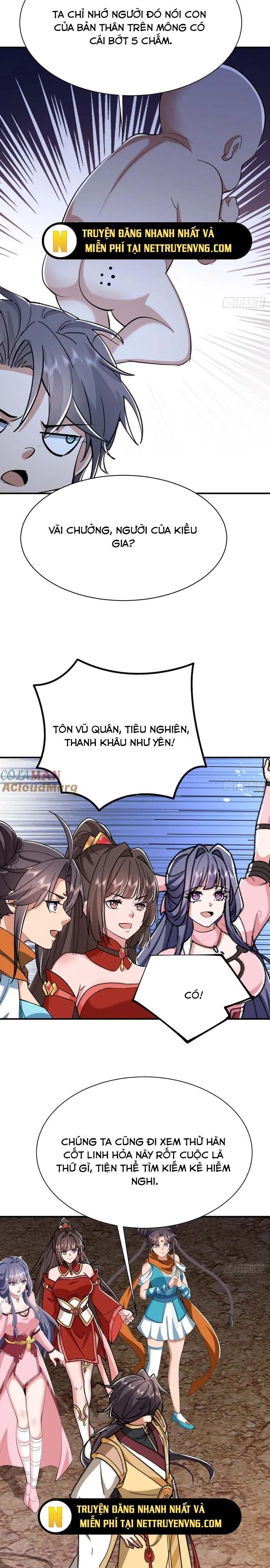 Đệ Tử Siêu Thần Ta Nằm Không, Tông Môn Hủy Diệt Ta Vô Địch Chap 60 - Next Chap 61